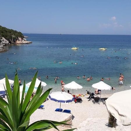Garden Vila Ermali Ksamil Zewnętrze zdjęcie