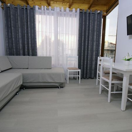 Garden Vila Ermali Ksamil Zewnętrze zdjęcie