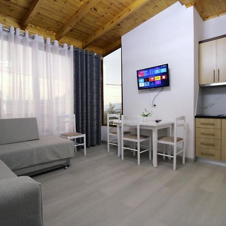Garden Vila Ermali Ksamil Zewnętrze zdjęcie