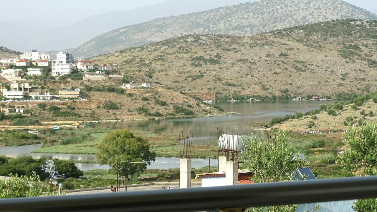 Garden Vila Ermali Ksamil Zewnętrze zdjęcie
