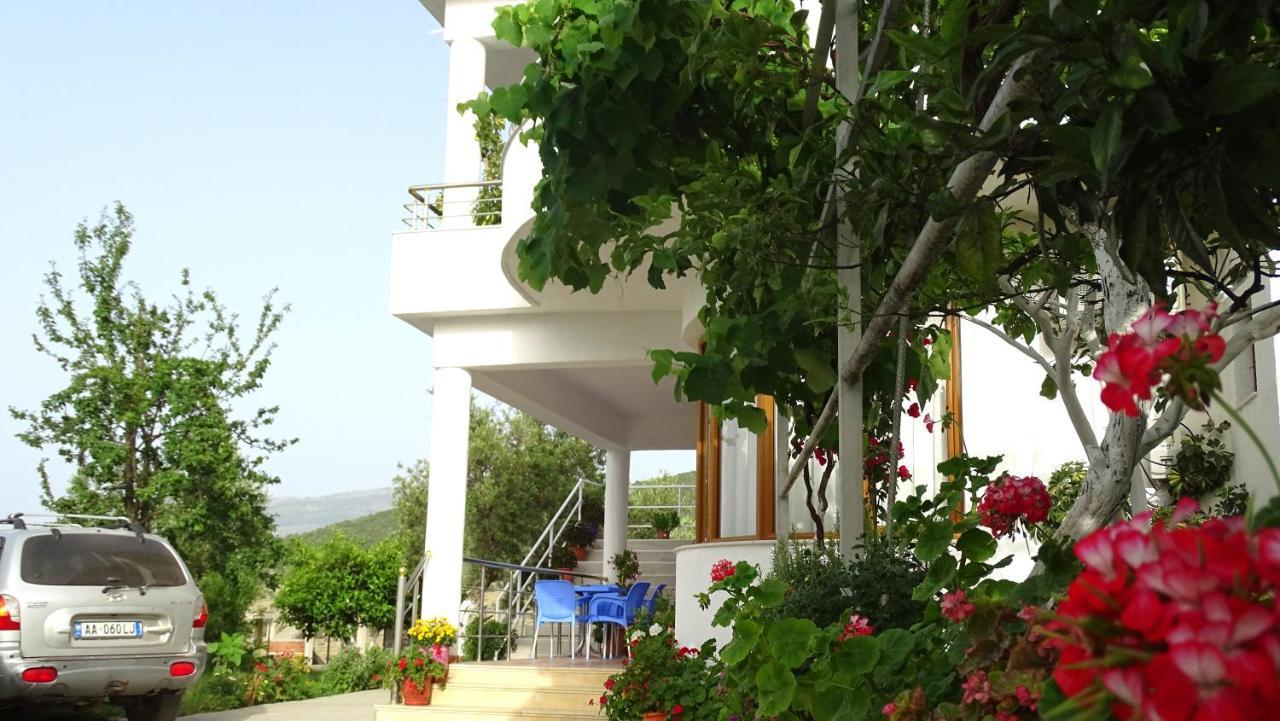 Garden Vila Ermali Ksamil Zewnętrze zdjęcie