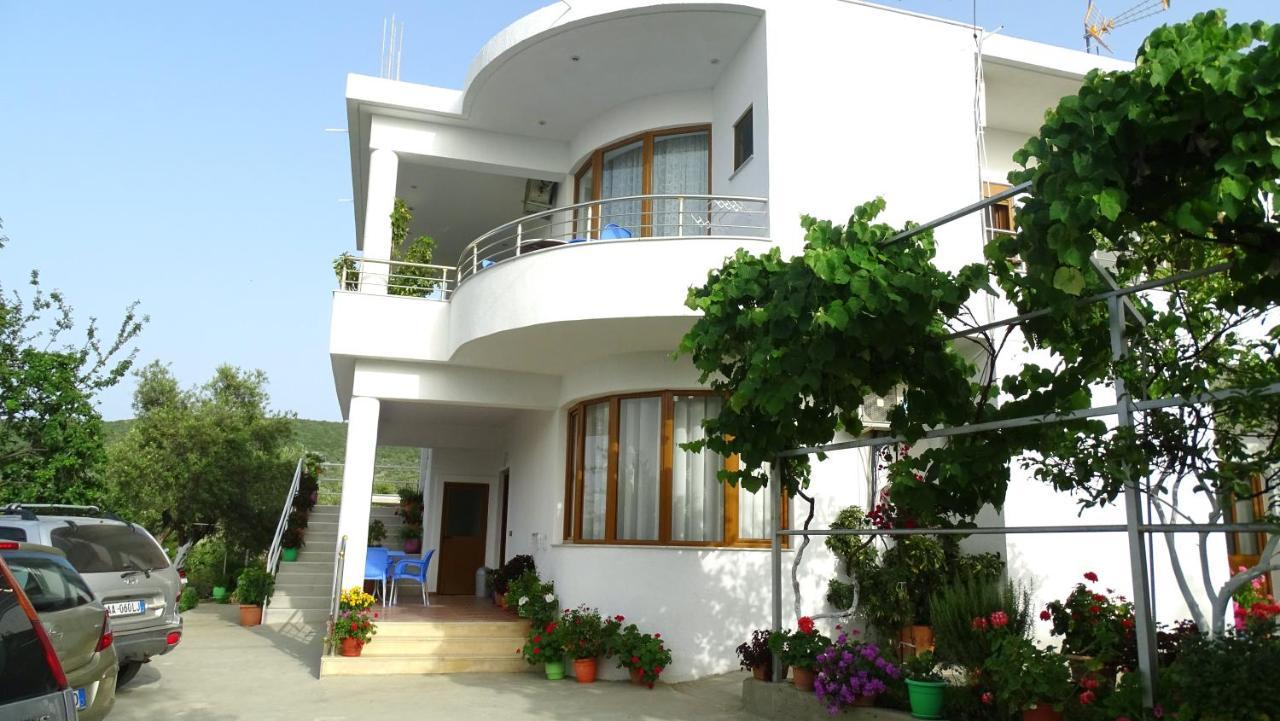 Garden Vila Ermali Ksamil Zewnętrze zdjęcie