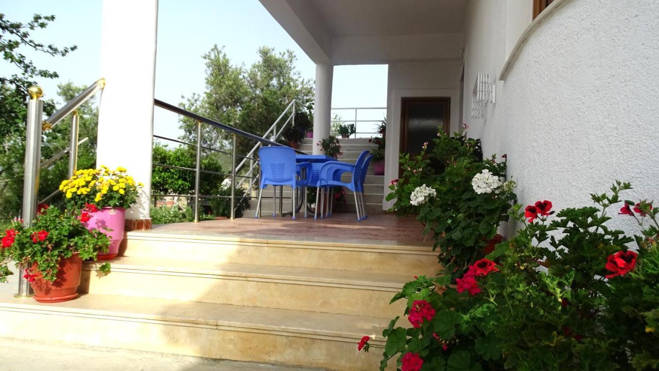 Garden Vila Ermali Ksamil Zewnętrze zdjęcie