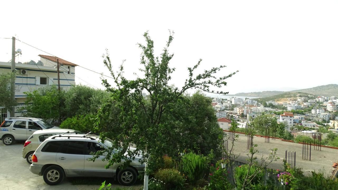 Garden Vila Ermali Ksamil Zewnętrze zdjęcie