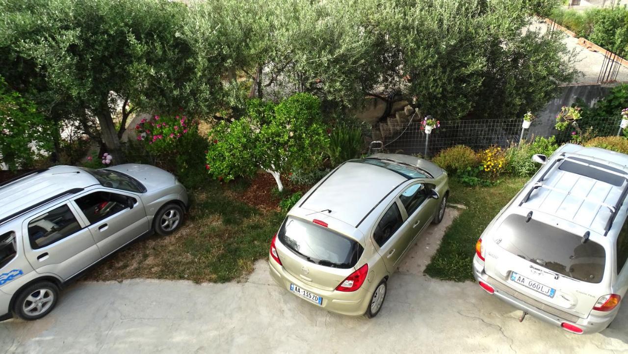Garden Vila Ermali Ksamil Zewnętrze zdjęcie