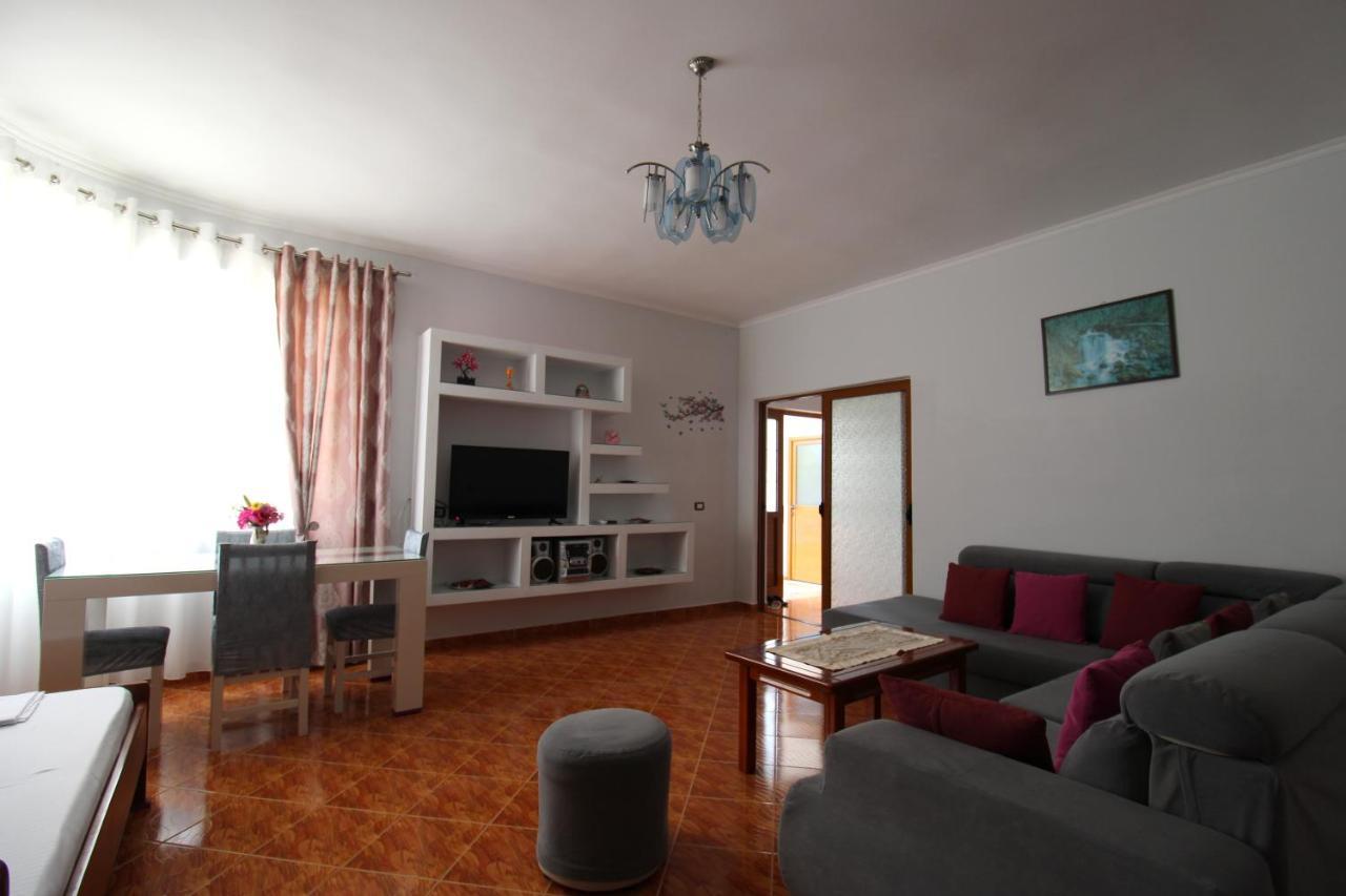 Garden Vila Ermali Ksamil Zewnętrze zdjęcie