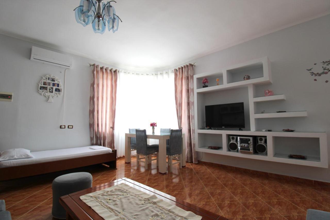 Garden Vila Ermali Ksamil Zewnętrze zdjęcie