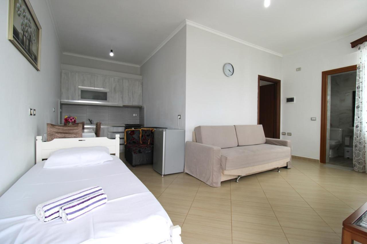 Garden Vila Ermali Ksamil Zewnętrze zdjęcie
