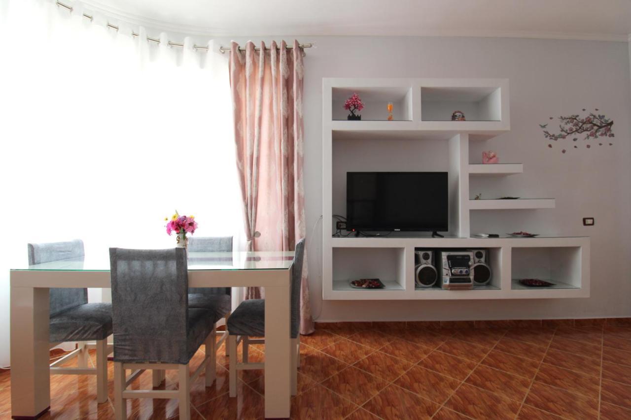 Garden Vila Ermali Ksamil Zewnętrze zdjęcie