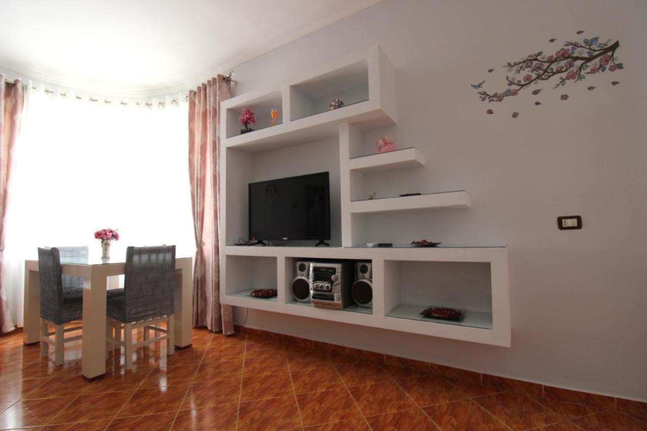 Garden Vila Ermali Ksamil Zewnętrze zdjęcie