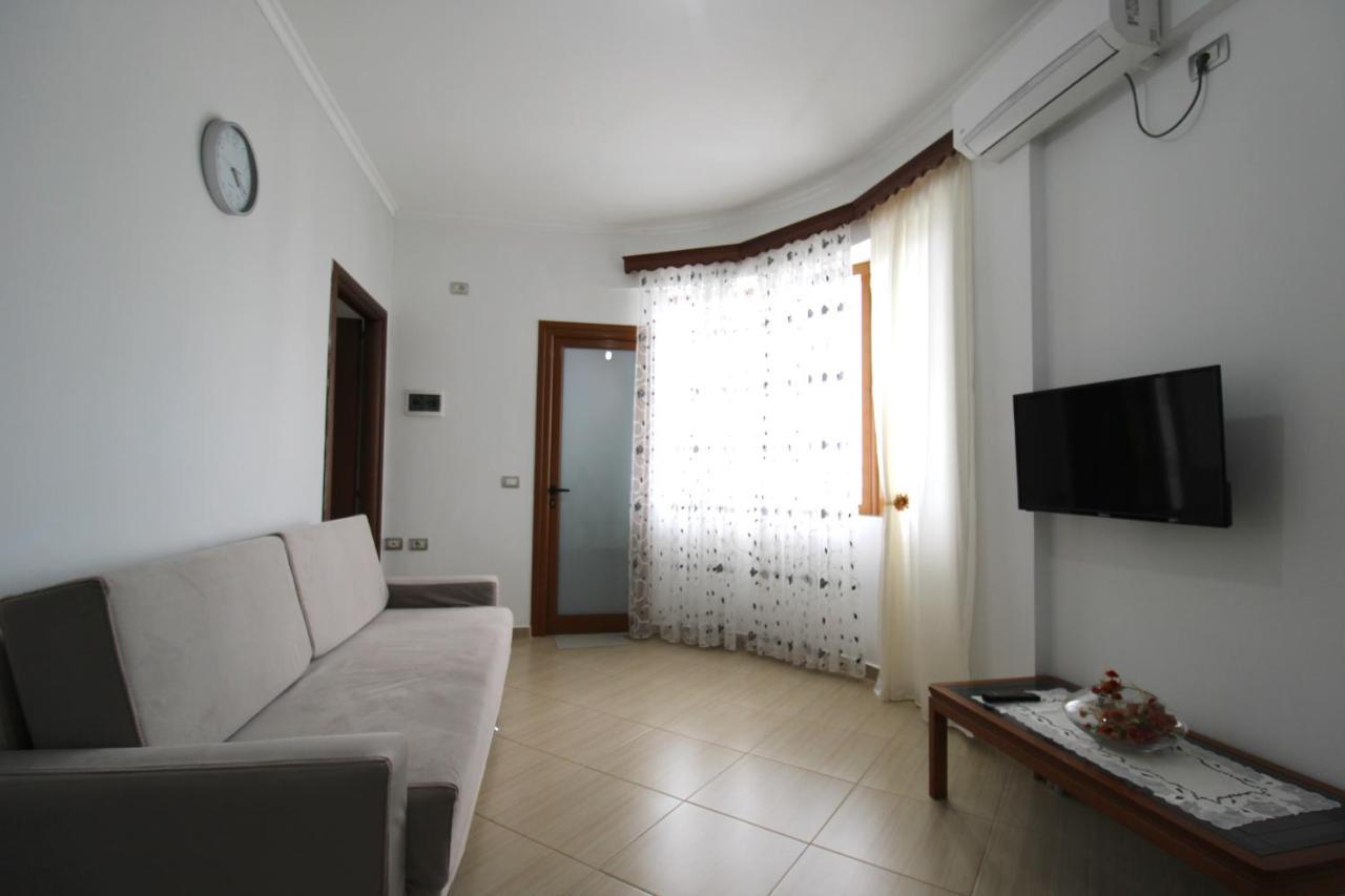 Garden Vila Ermali Ksamil Zewnętrze zdjęcie