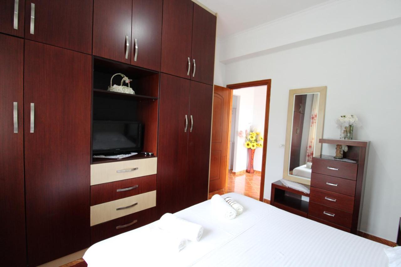 Garden Vila Ermali Ksamil Zewnętrze zdjęcie