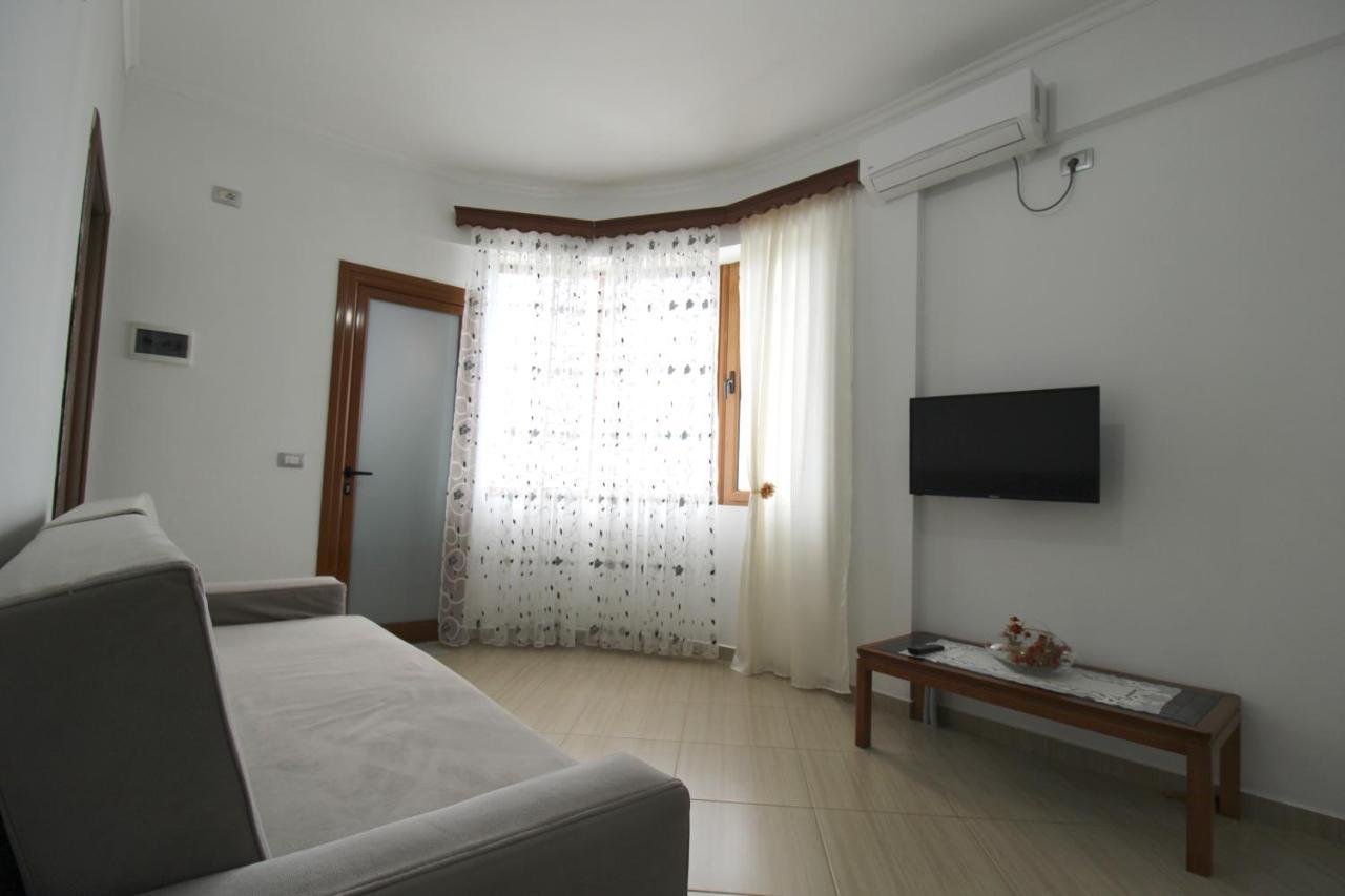 Garden Vila Ermali Ksamil Zewnętrze zdjęcie