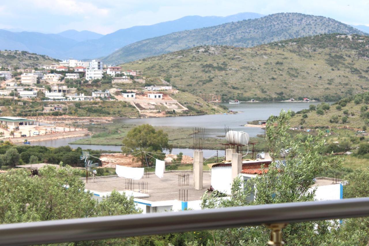 Garden Vila Ermali Ksamil Zewnętrze zdjęcie