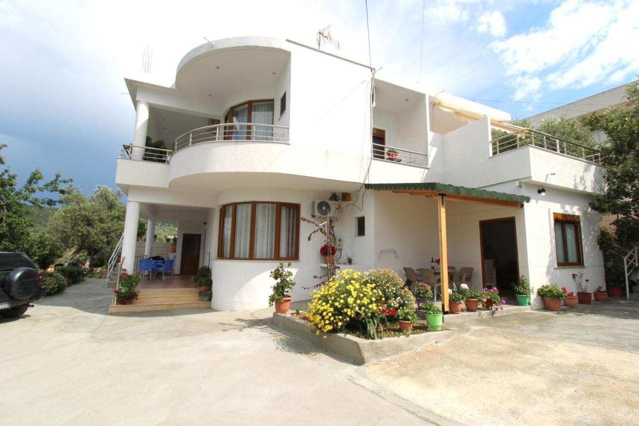 Garden Vila Ermali Ksamil Zewnętrze zdjęcie