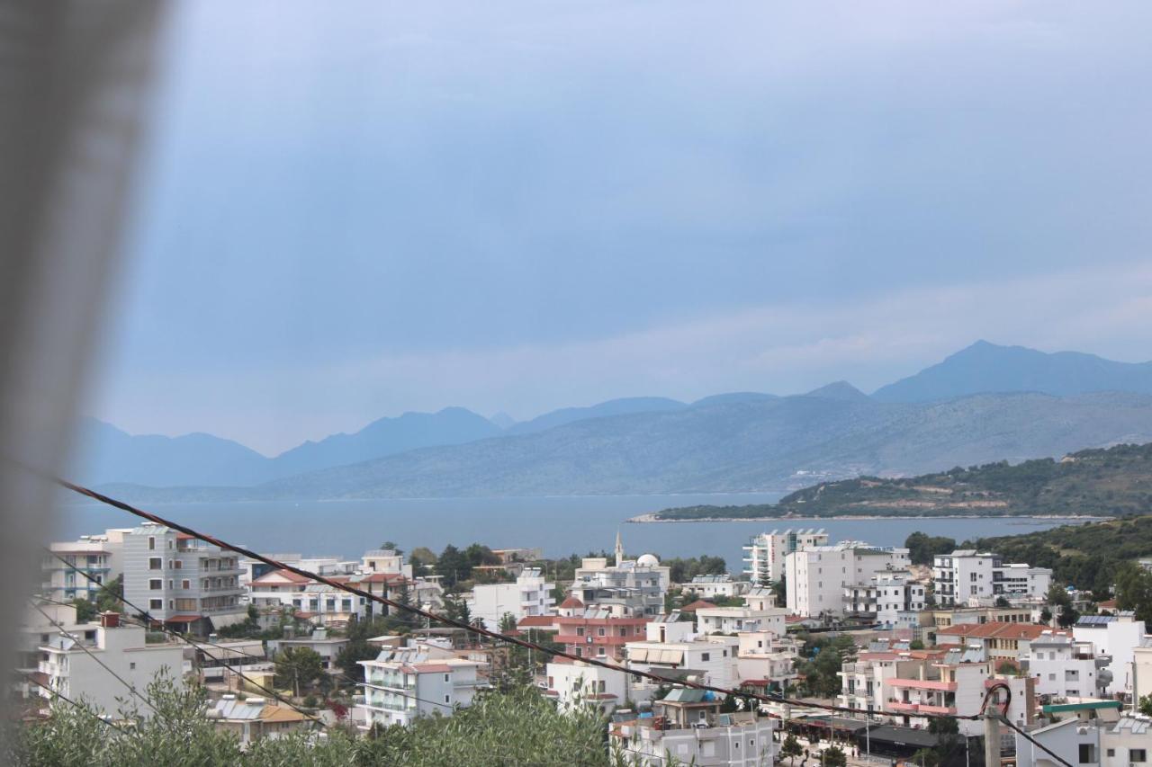 Garden Vila Ermali Ksamil Zewnętrze zdjęcie