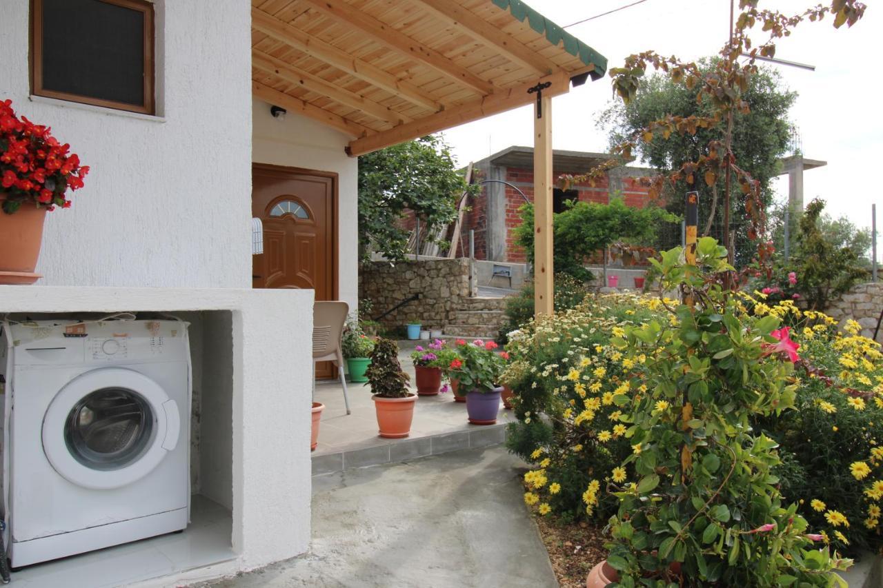 Garden Vila Ermali Ksamil Zewnętrze zdjęcie