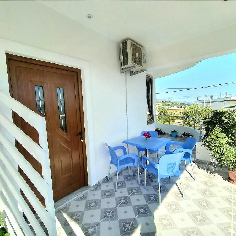 Garden Vila Ermali Ksamil Zewnętrze zdjęcie