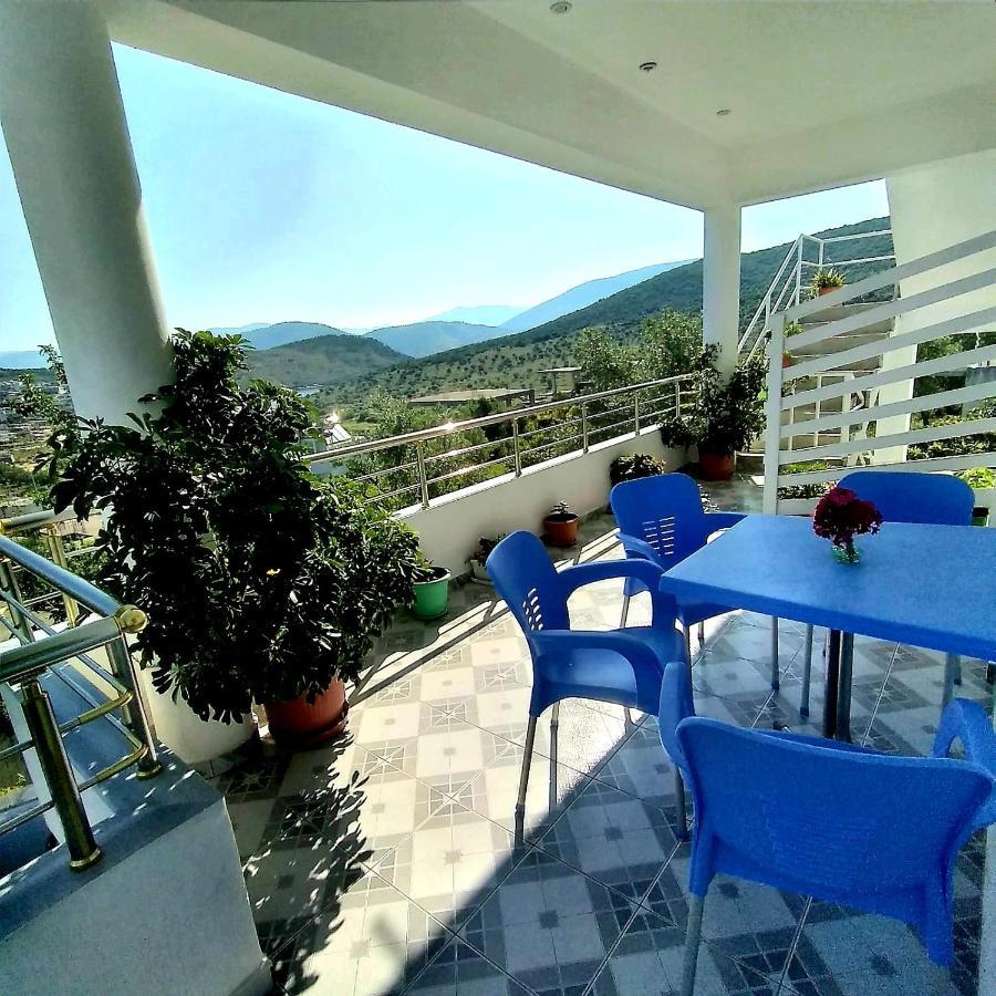 Garden Vila Ermali Ksamil Zewnętrze zdjęcie
