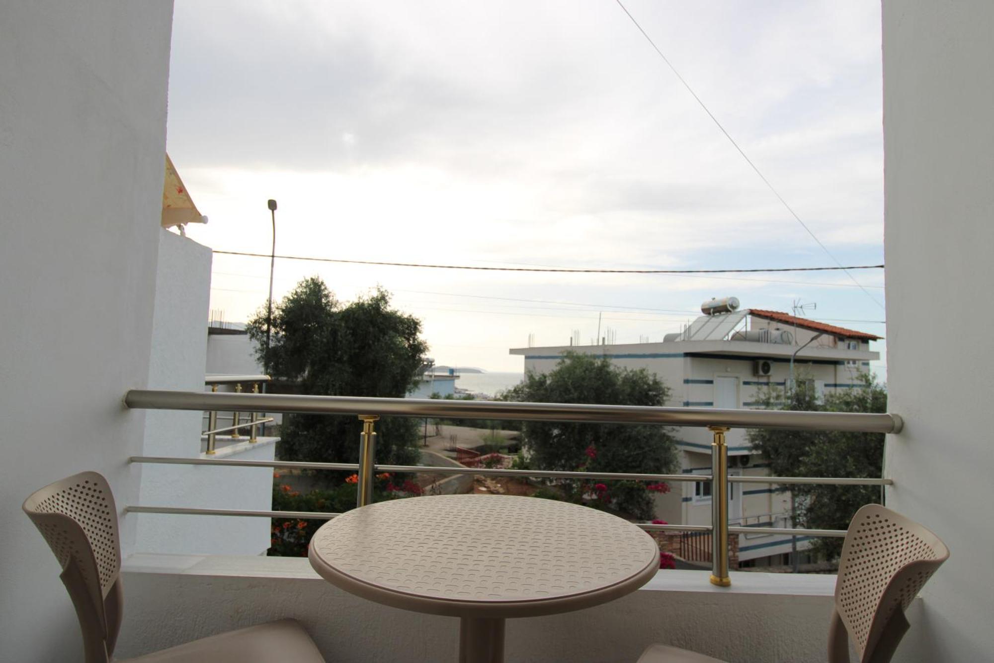 Garden Vila Ermali Ksamil Zewnętrze zdjęcie