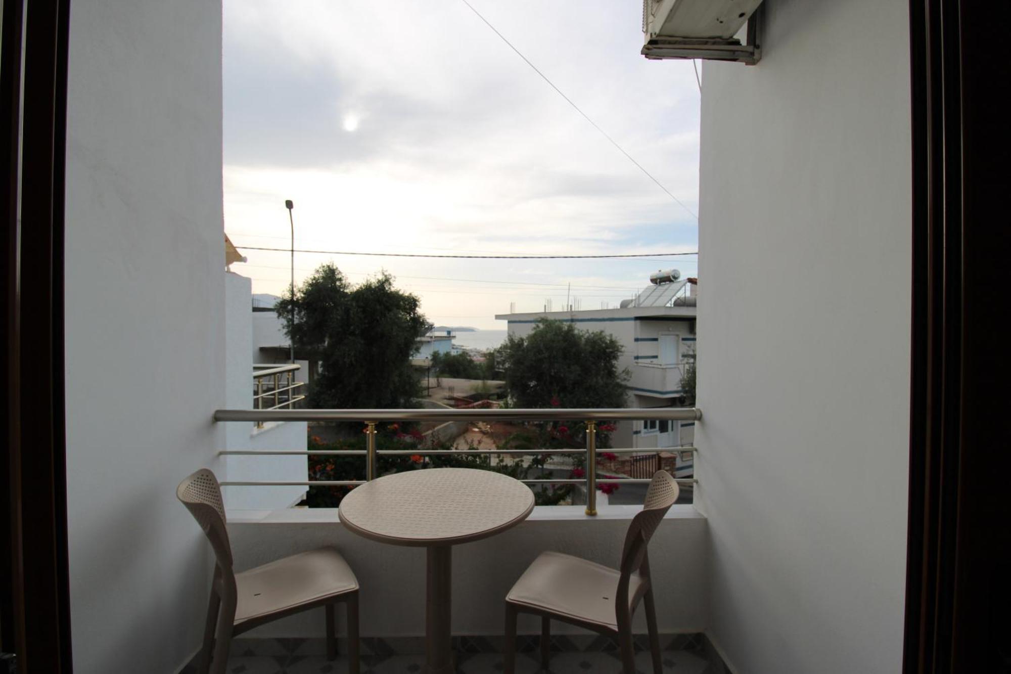 Garden Vila Ermali Ksamil Zewnętrze zdjęcie