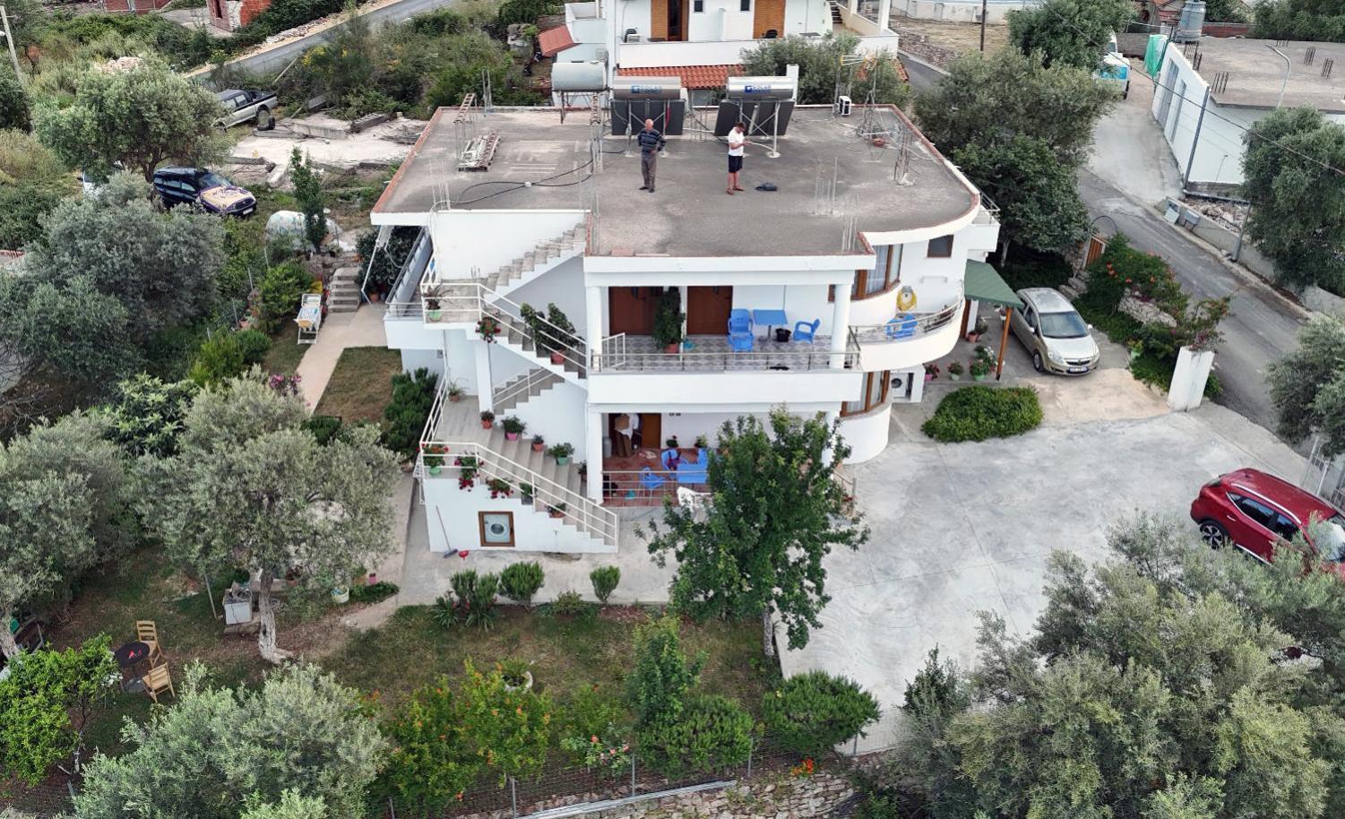 Garden Vila Ermali Ksamil Zewnętrze zdjęcie