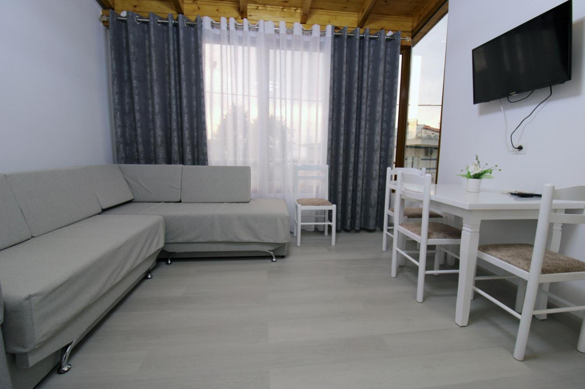 Garden Vila Ermali Ksamil Zewnętrze zdjęcie