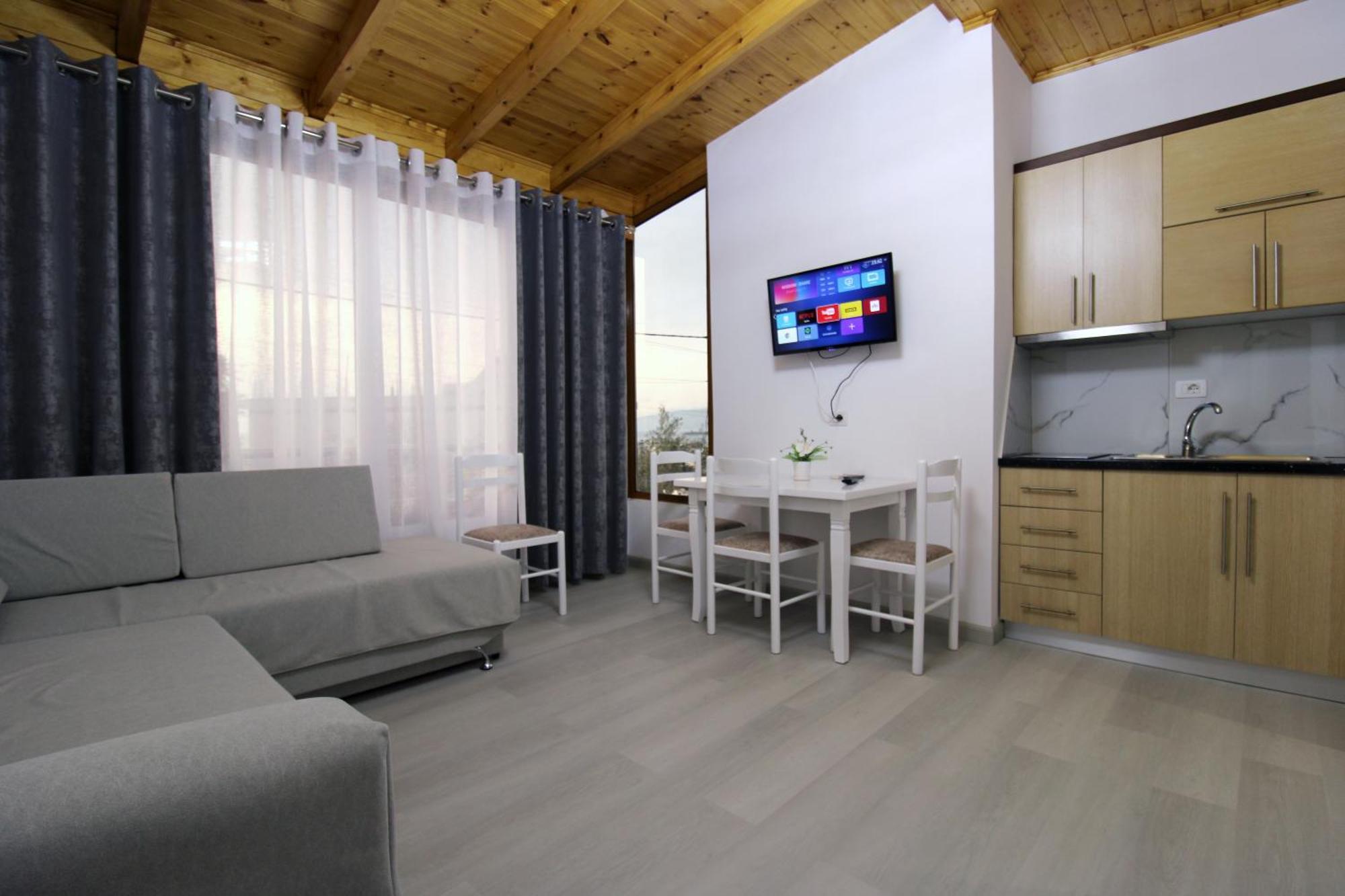 Garden Vila Ermali Ksamil Zewnętrze zdjęcie
