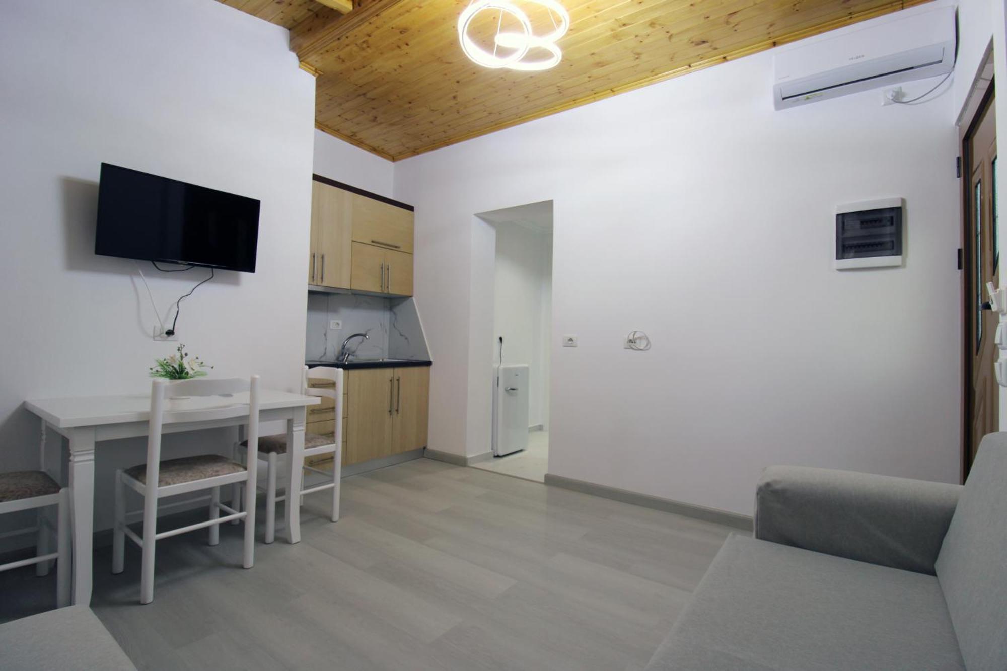 Garden Vila Ermali Ksamil Zewnętrze zdjęcie