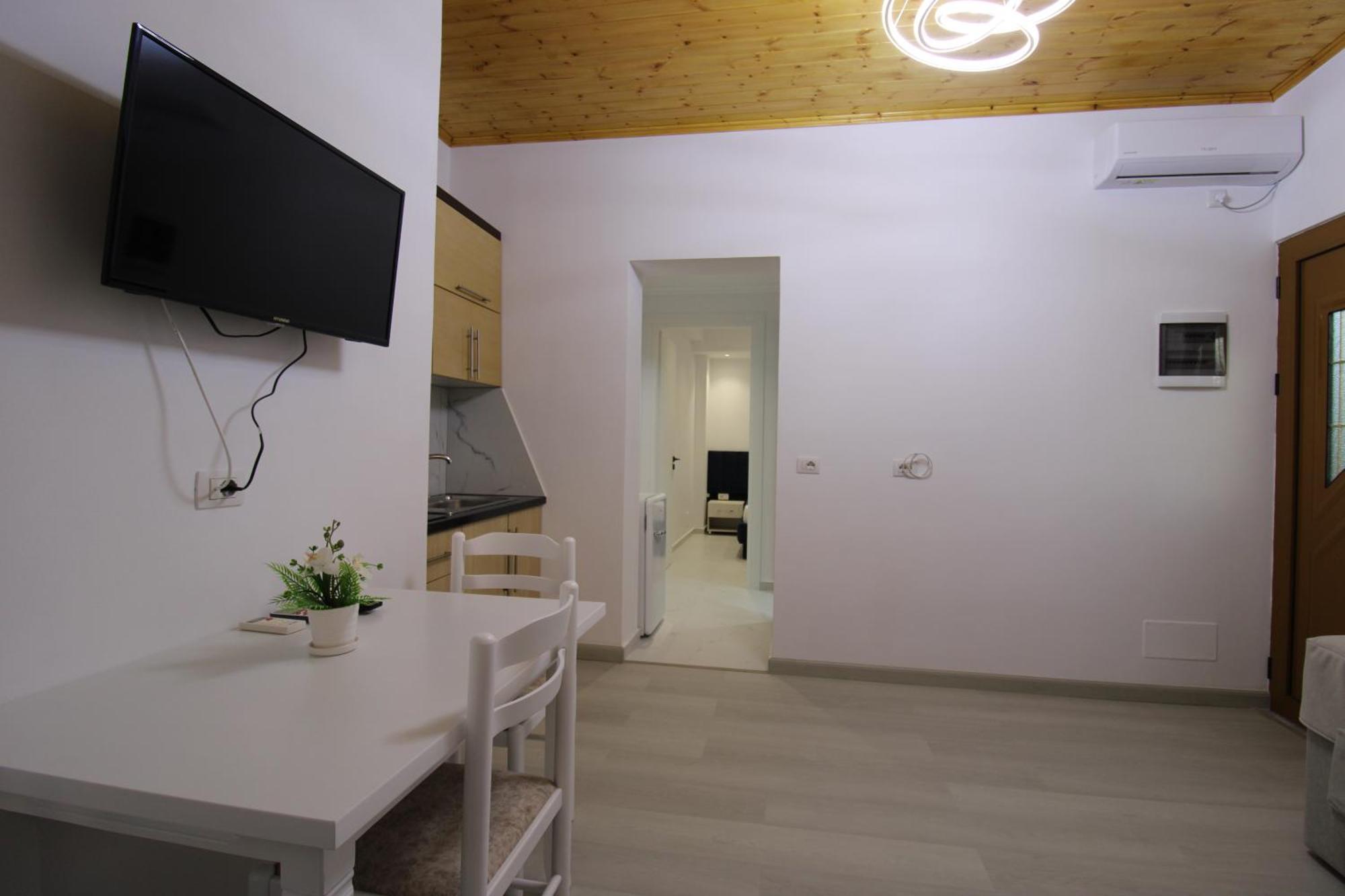 Garden Vila Ermali Ksamil Zewnętrze zdjęcie